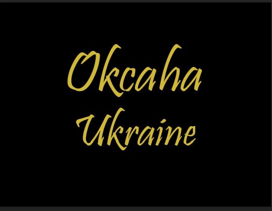 Okcaha  UKR tag