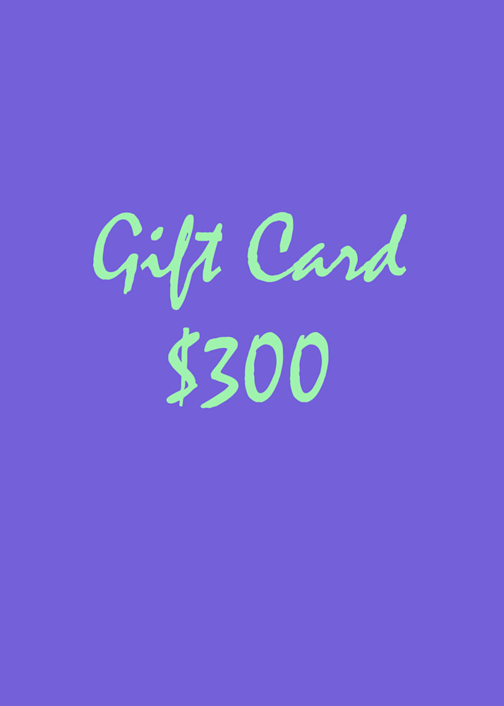 GiftCard300