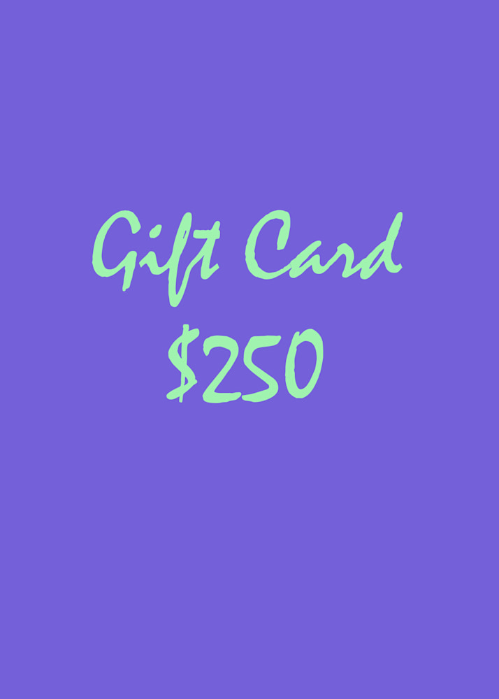 GiftCard250