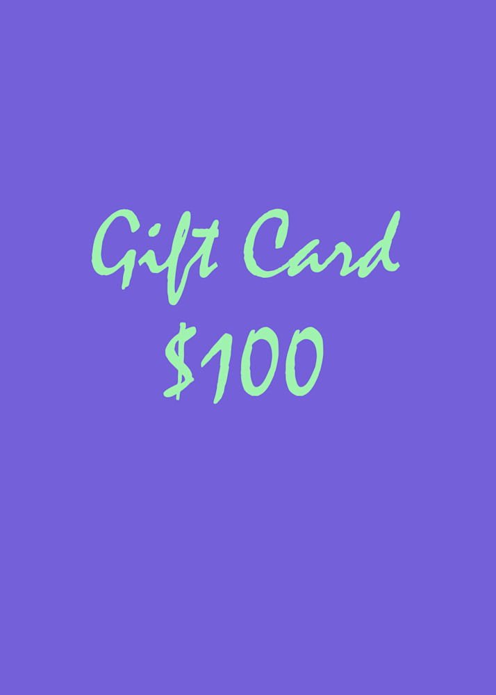 GiftCard100
