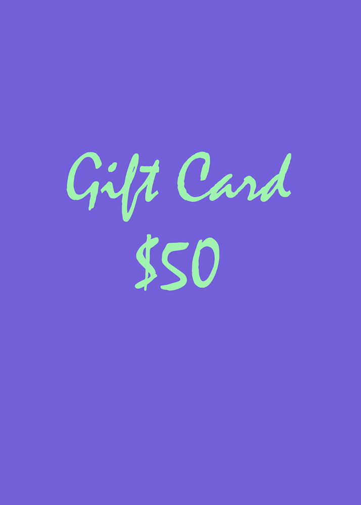GiftCard50