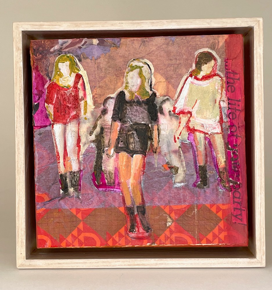 These boots are walking, 6x6