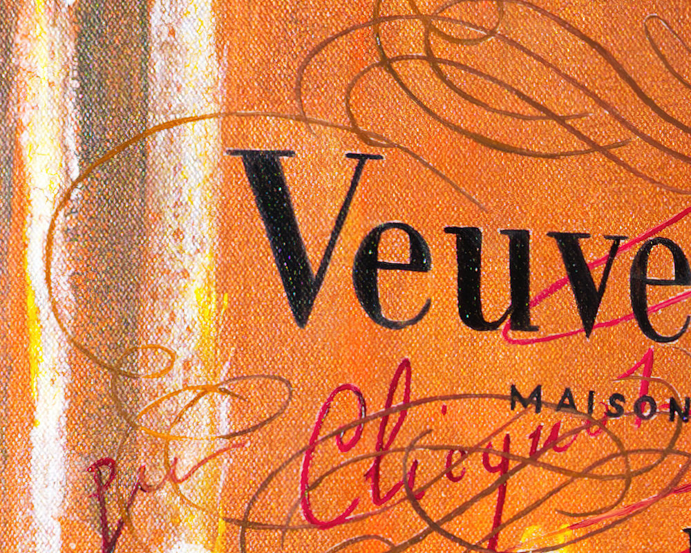 Veuve Champagne Perfect Companion Detail 1
