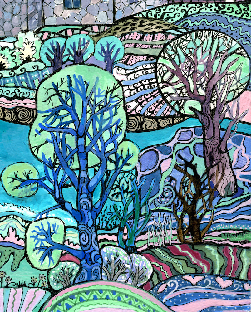 Fragment  3 Valley of Dreams