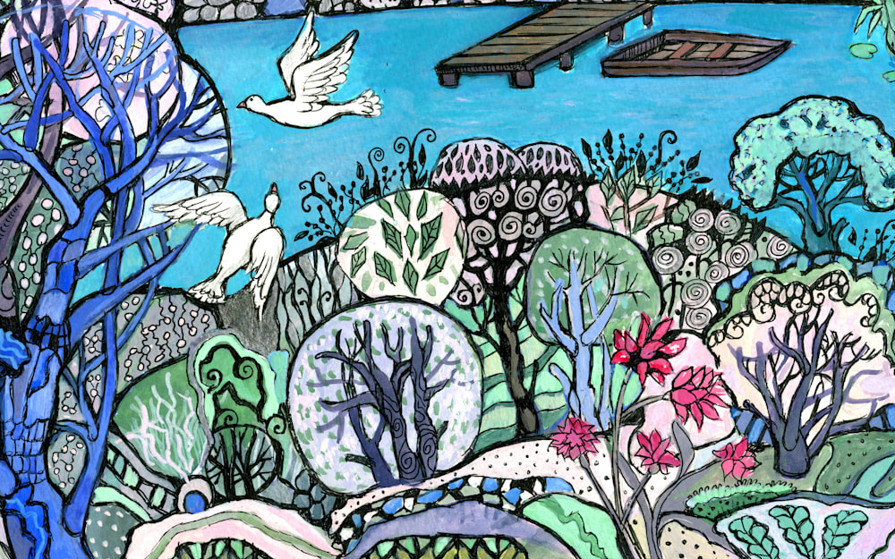 Fragment 2 Valley Dreams  