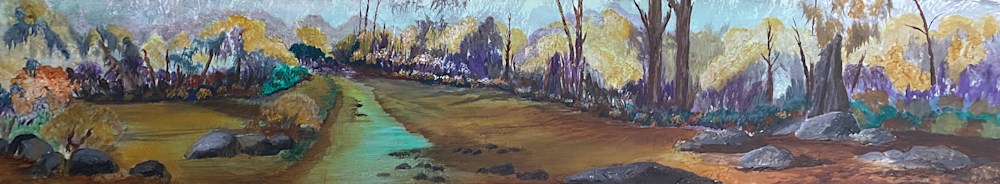 Along the way 60X12 