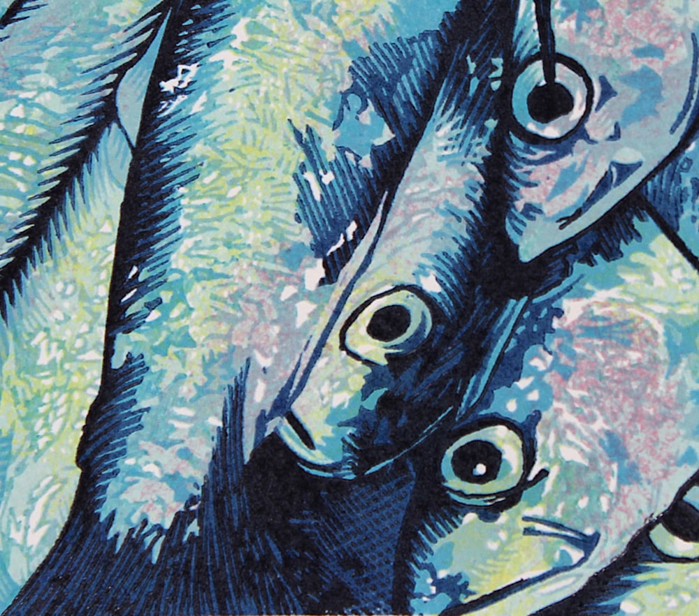 Sardines detail 2