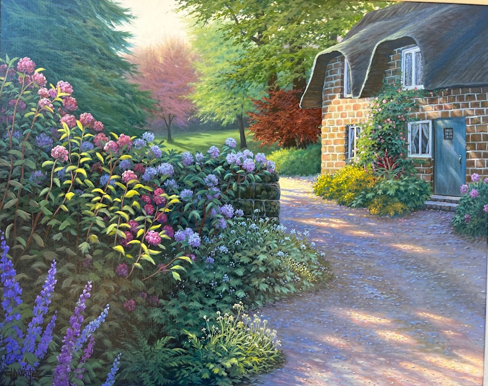 Cottage Garden