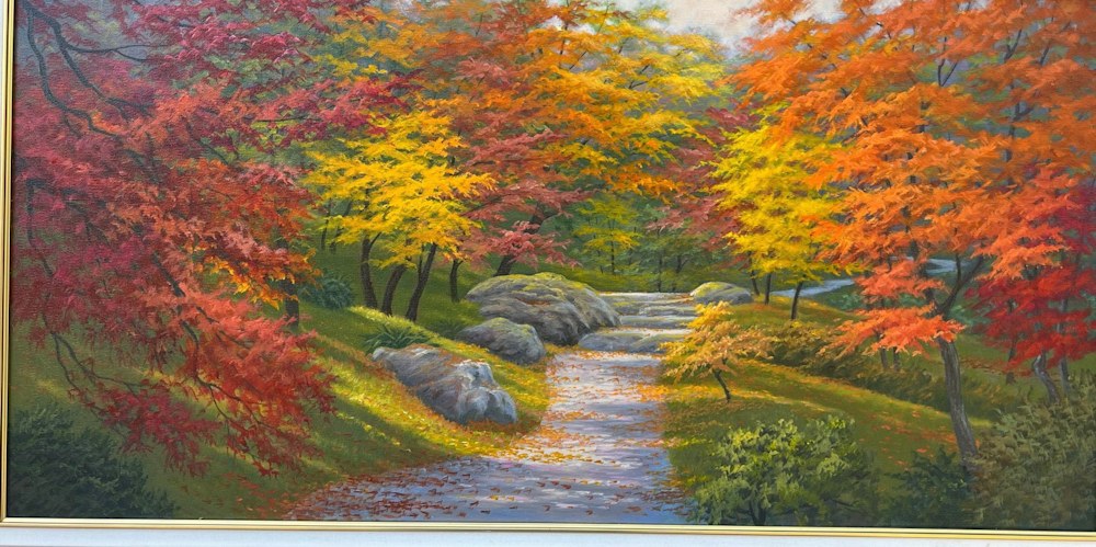 Autumn in the Park