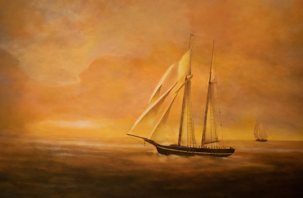 Catching The Wind 2023