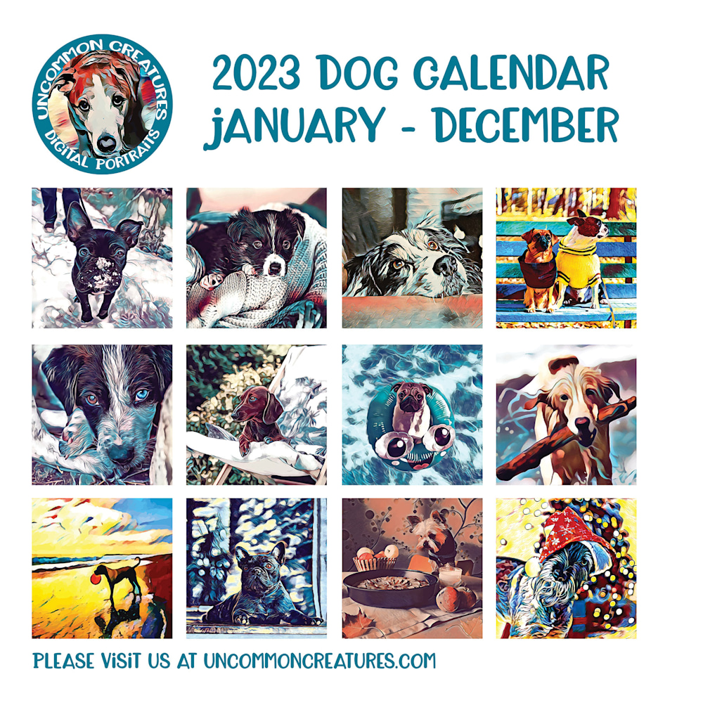 Dog Calendar Back Page copy