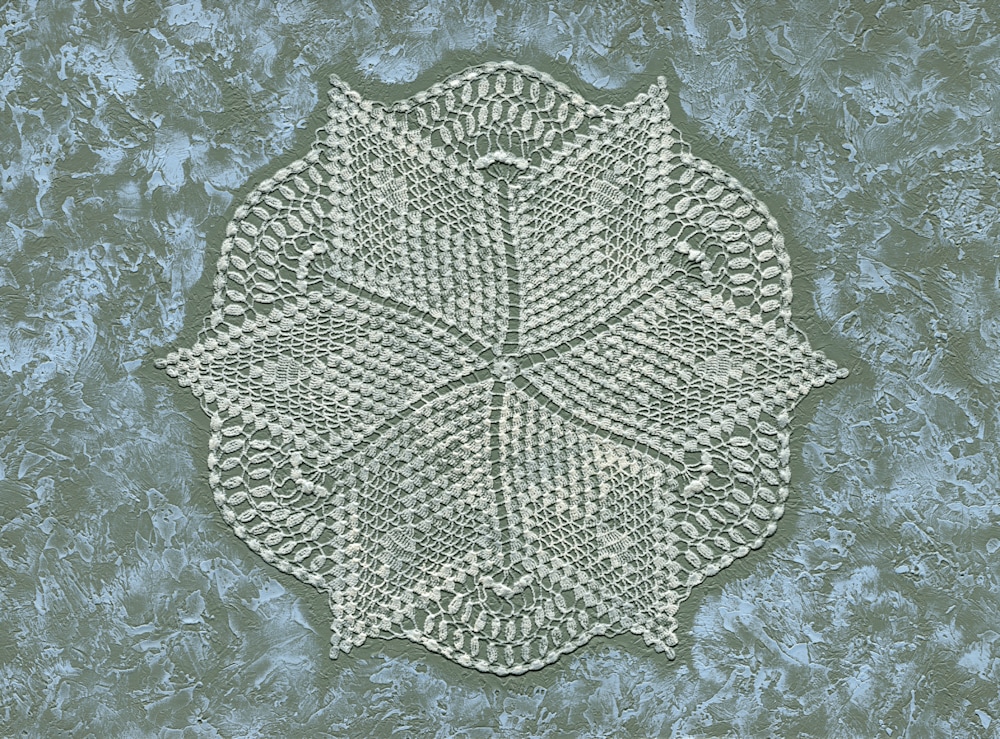 Crochet V SS