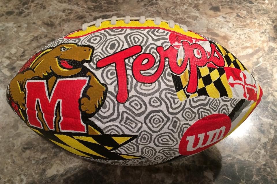 Maryland Terps Football