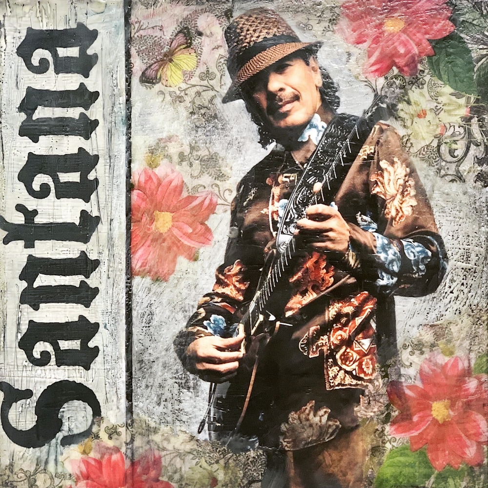Google nadal carlos santana