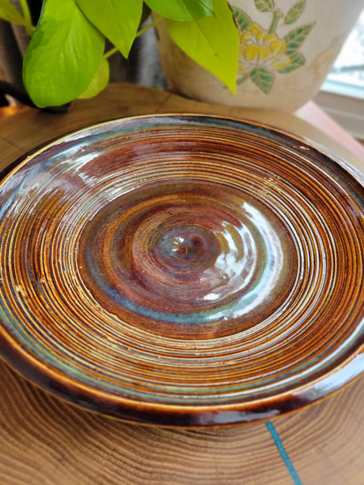 Textured Plate (2)
