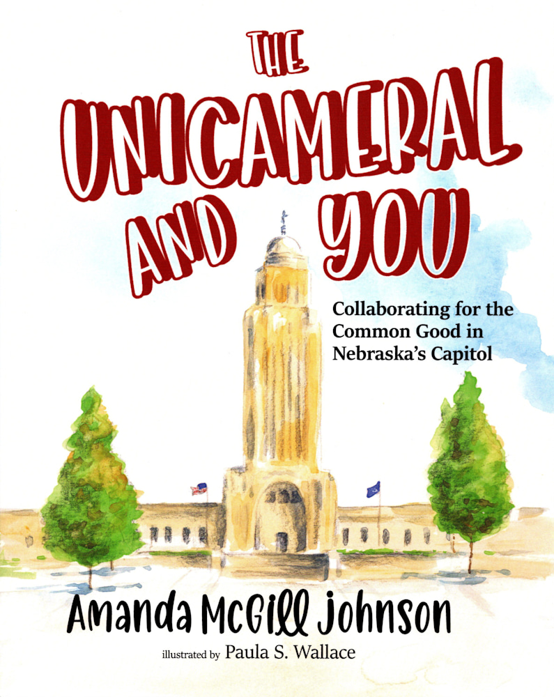 Unicameral and You McGillJohnson cover