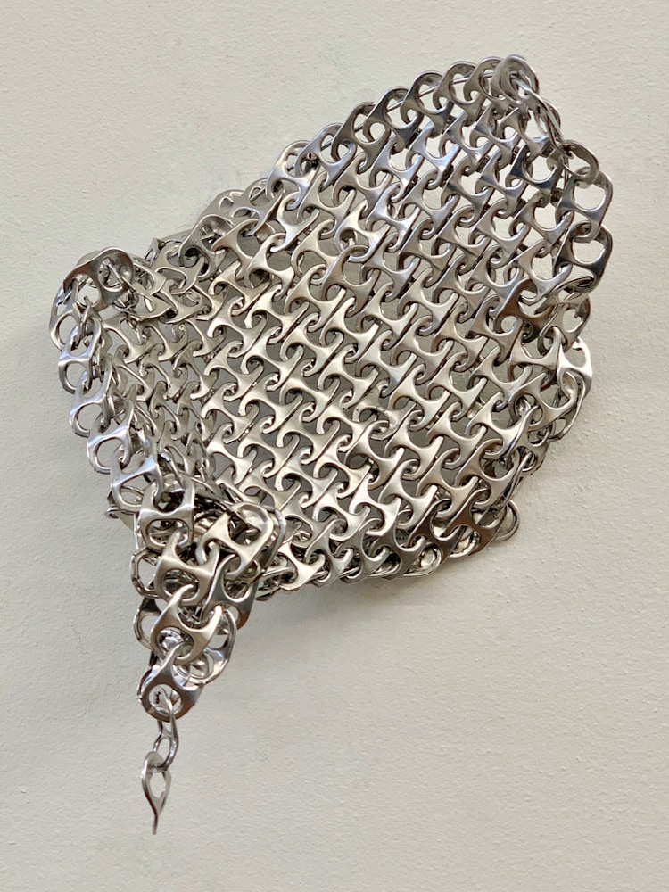 kate wilson st lawrence floe metal sculpture 2
