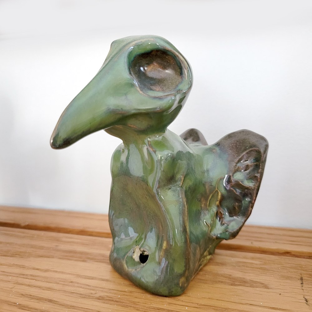 Stork Figurine (1)