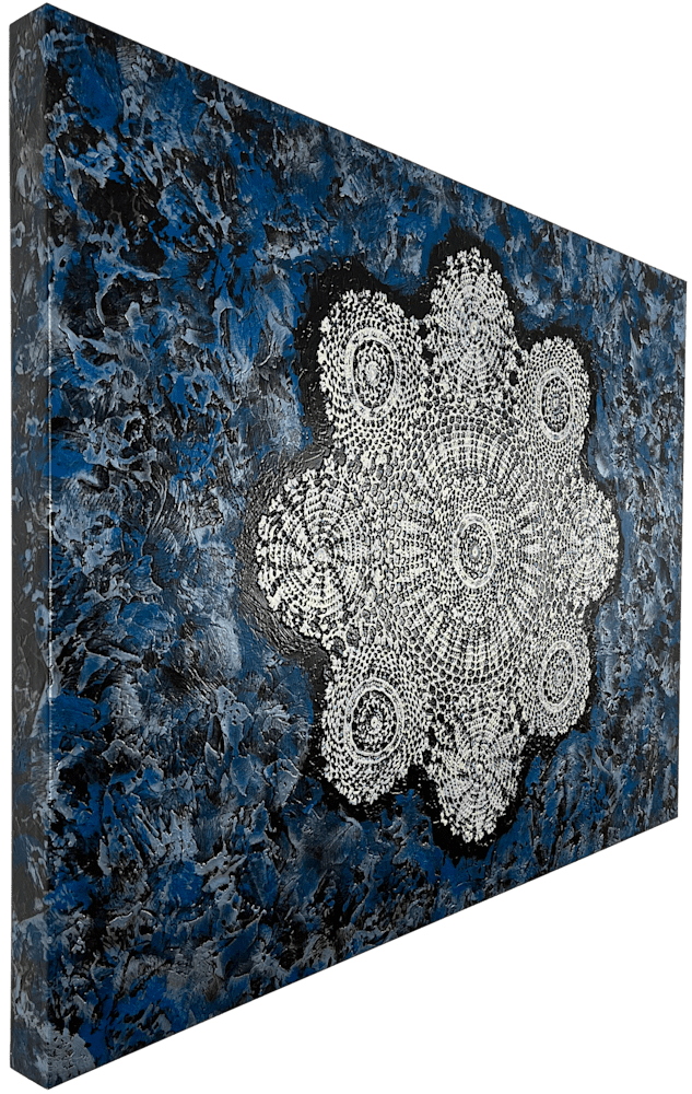Indigo Crochet Anglenobkgd