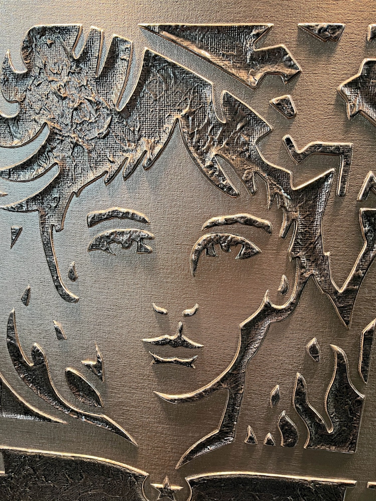 Star RG Close Up