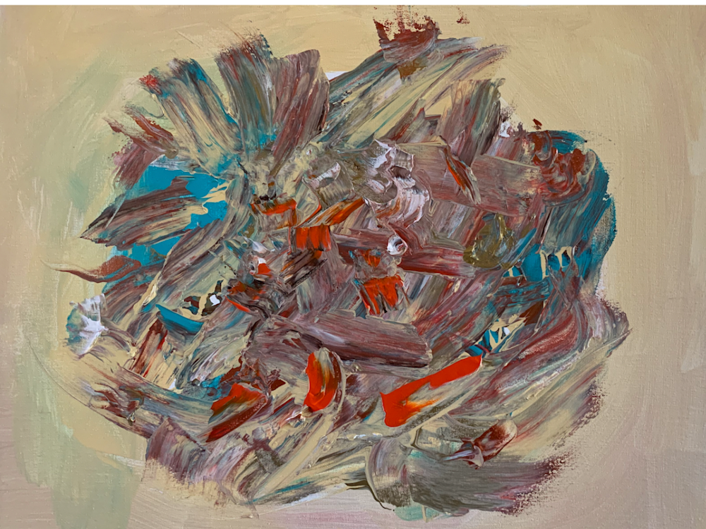Thought Process 20X16 150 RM10