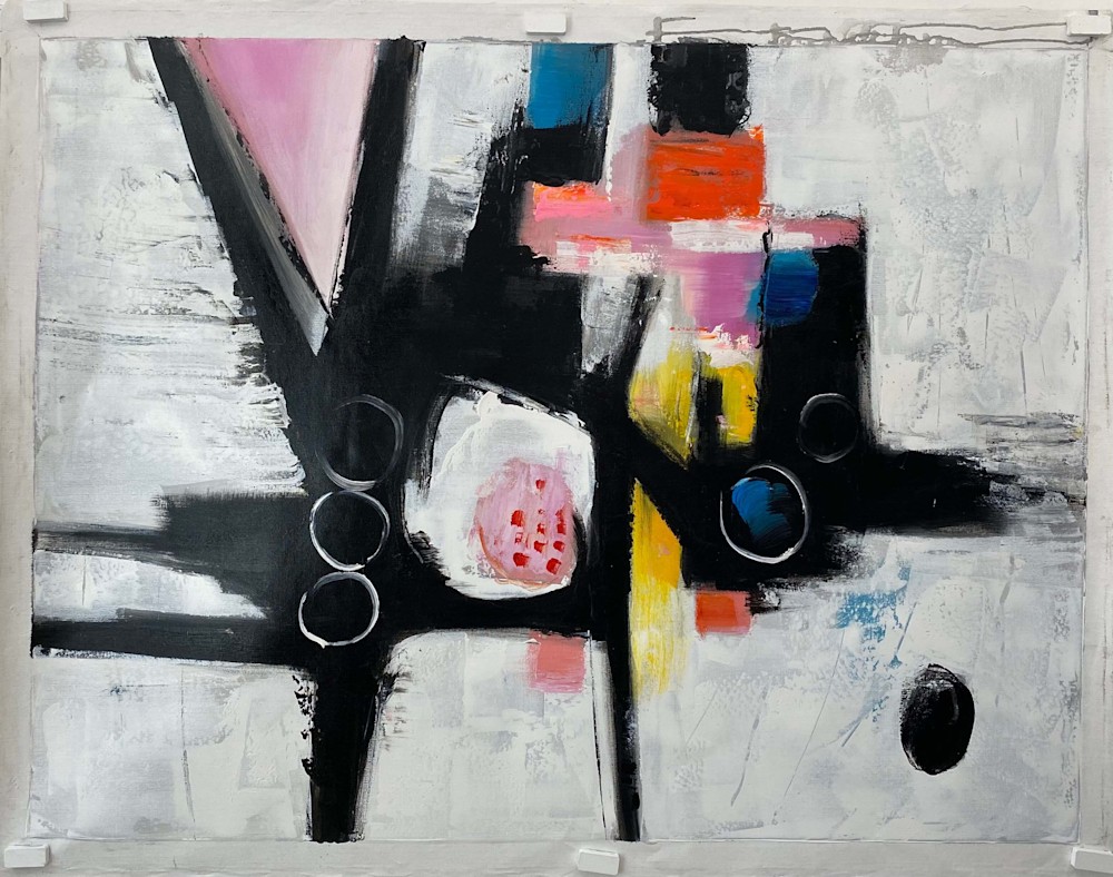 Stark Abstract 2 Art New York Art Factory