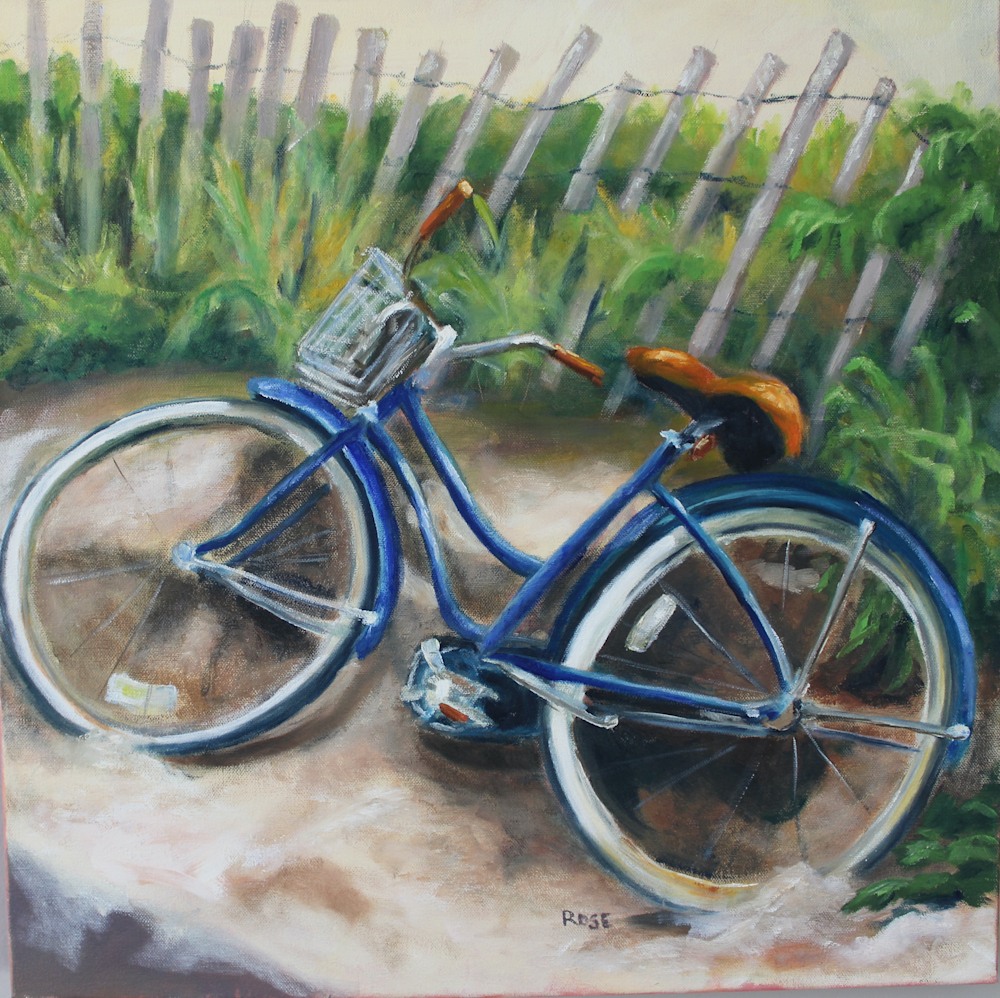 Catherine Rose   IMG beached bike