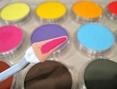 panpastel painting encaustic