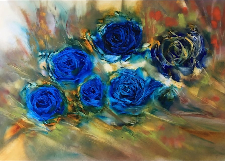 Blue Rose III