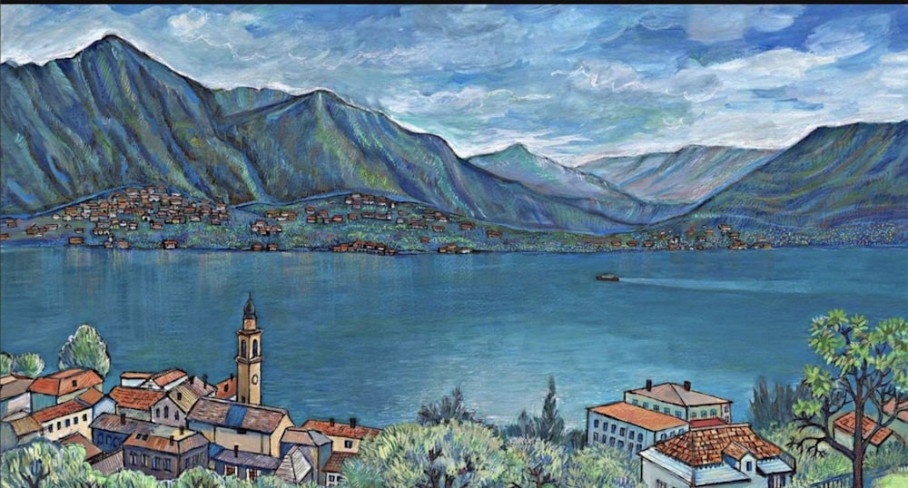 Lake Komo WA Image 4605 O