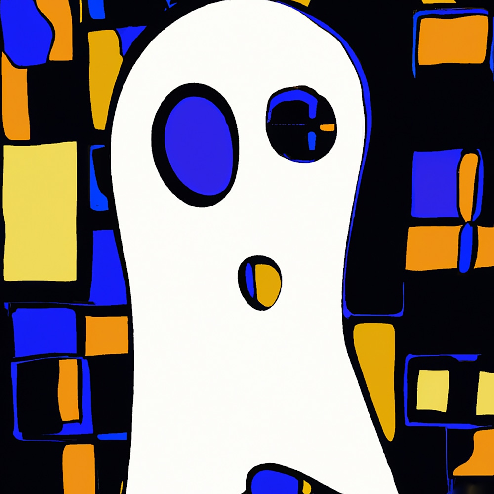A Ghost #4 8X8 at 300