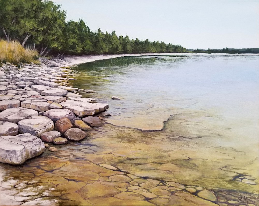 Rock Island Slab