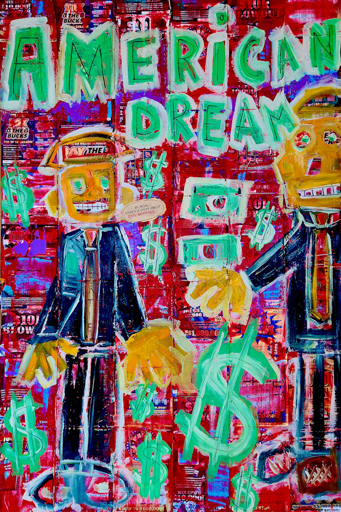 american dream(SOLD)