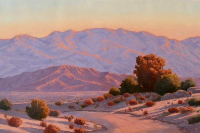 Coachella Valley Sunrise