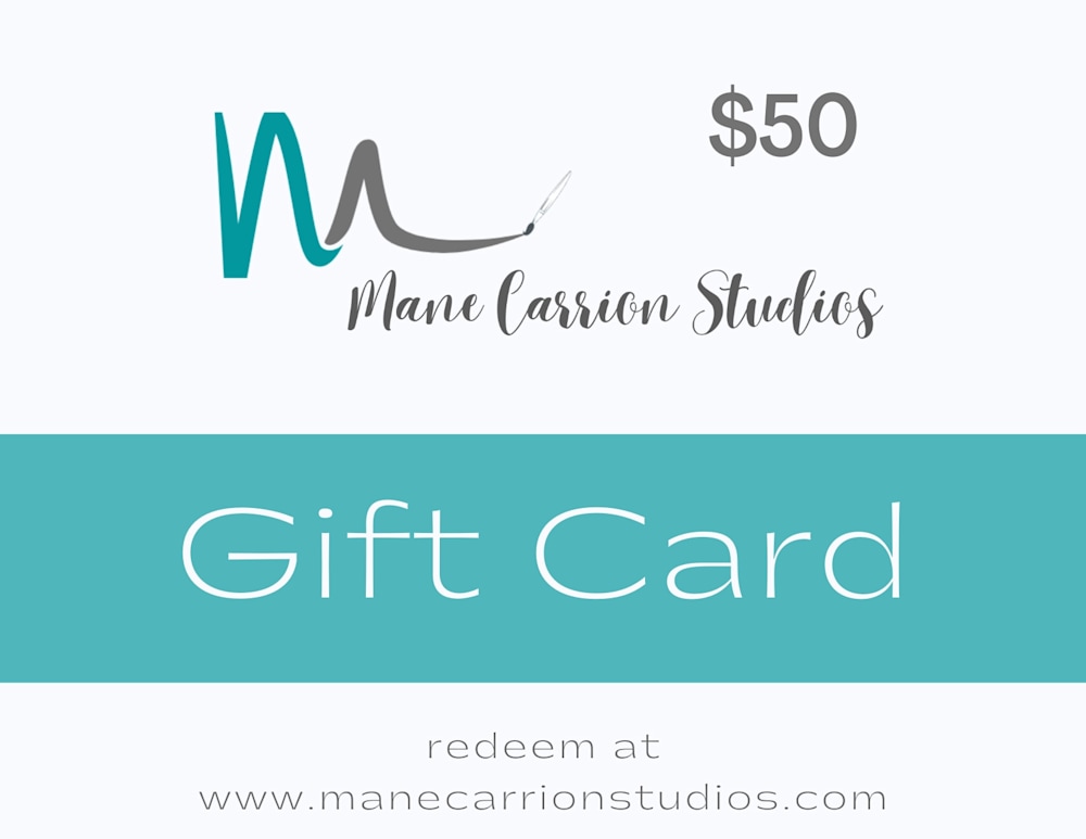 50 Gift Certificate