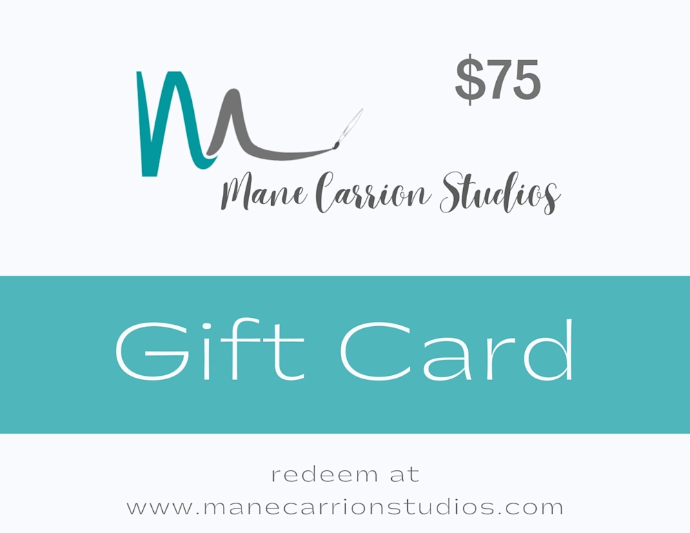 75 Gift Certificate