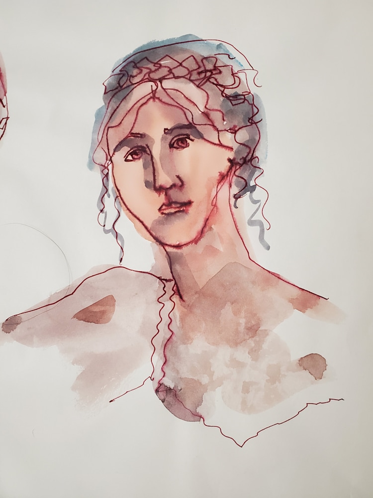 Thursday Model #61 Face