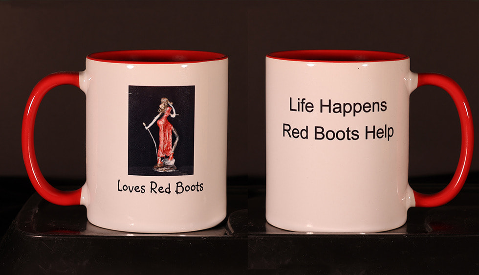 Mug Life Happens SF 0030 Mug F&B