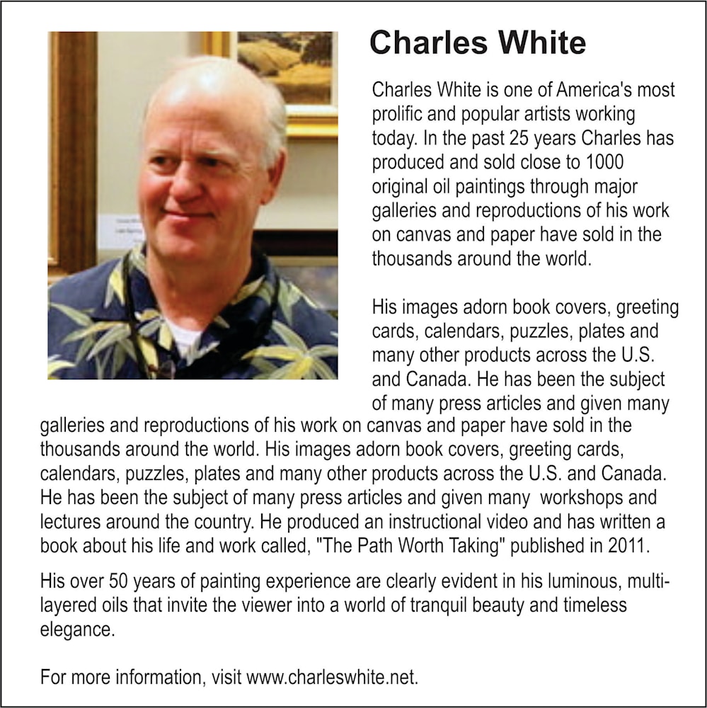 Bio CharlesWhite