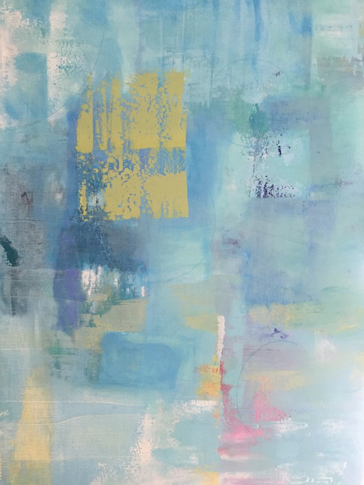 A Cool Summer Day 40x30
