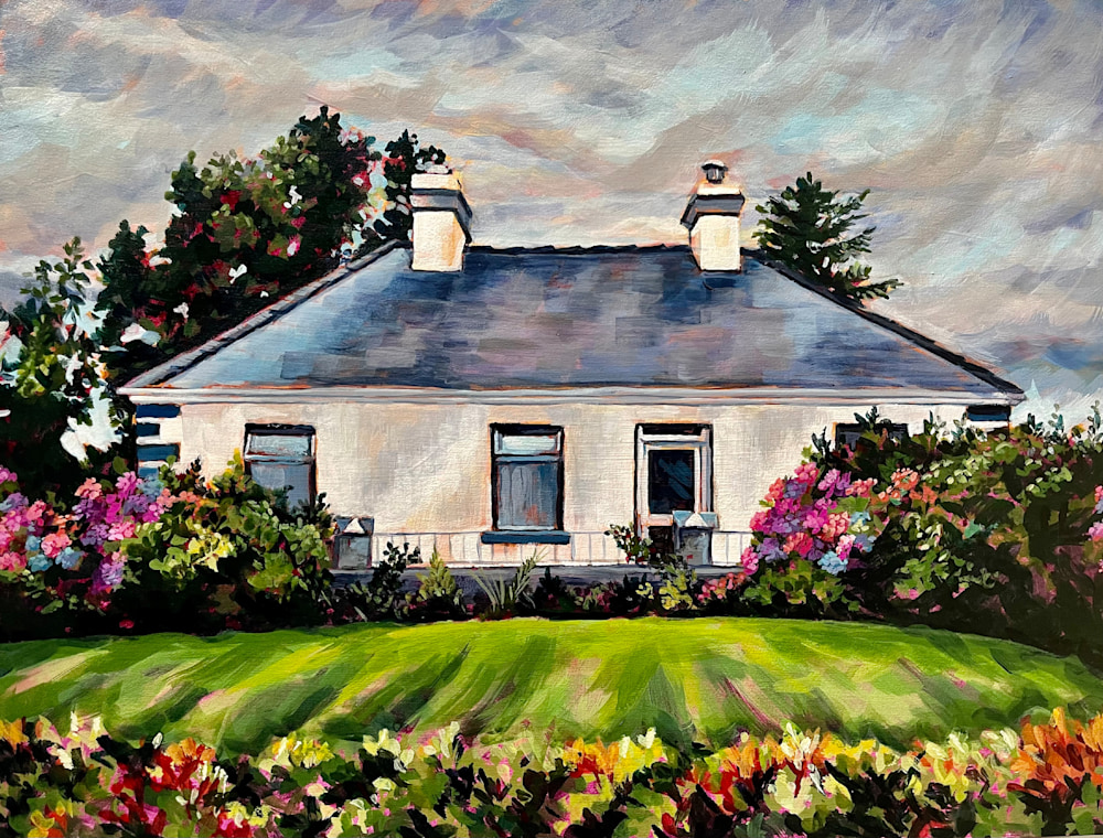 Irish Cottage Commission