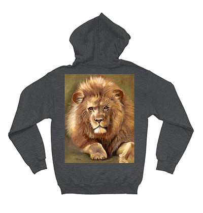 Lion of Judah hoodie