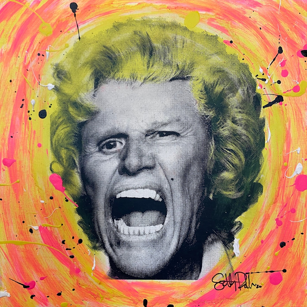 Garilyn 12x12 $450