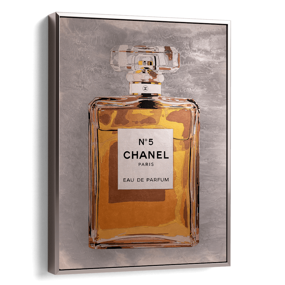 Revi Ferrer | Shop Chanel No 5 Limited Edition Prints