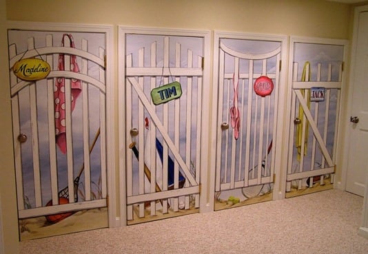 *BeachGates Mural  Commission