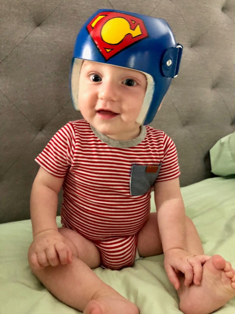 Superman1 Helmet