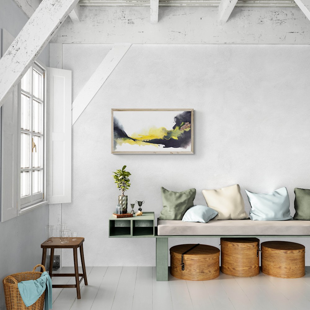 Leap Bench seat in large open loft lowres actual