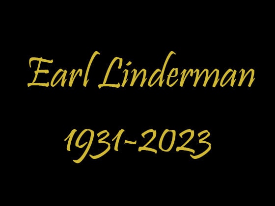 Name tags Linderman artist lable