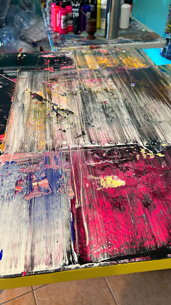Blurred Lines detail6