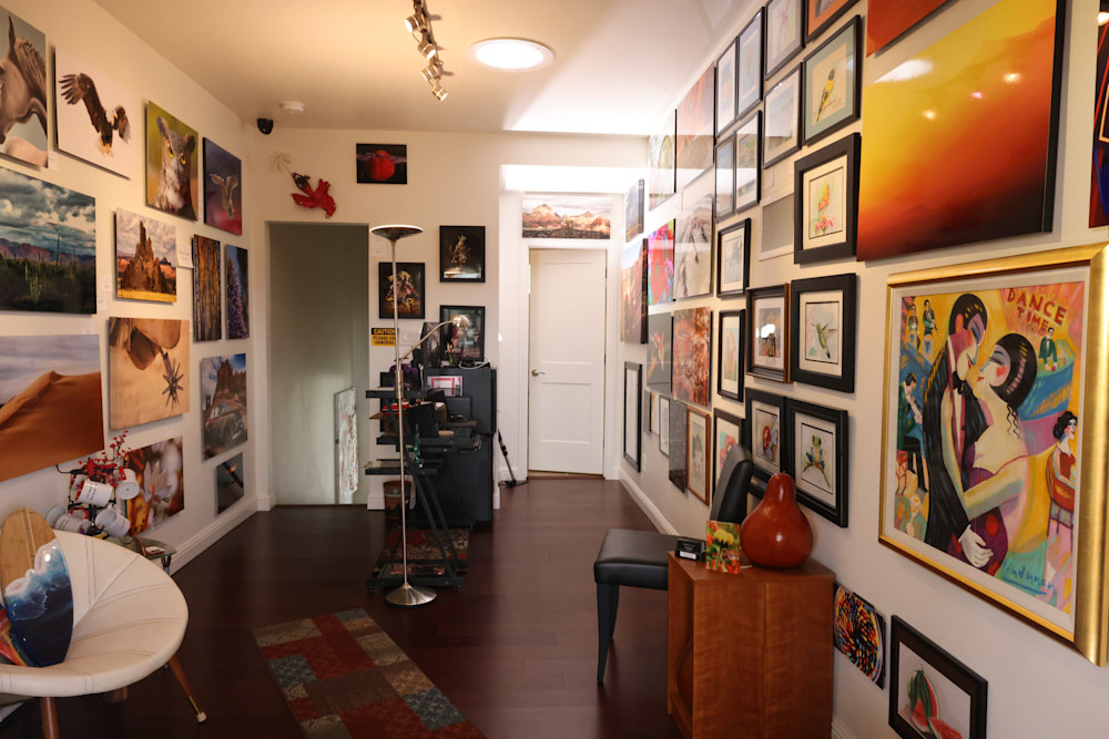 PLR50303 right linderman gallery wall